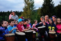 Ozdravný pobyt 2013