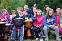 Ozdravný pobyt 2013