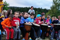 Ozdravný pobyt 2013