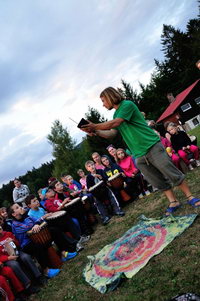 Ozdravný pobyt 2013