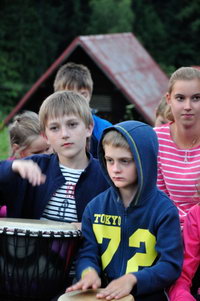 Ozdravný pobyt 2013