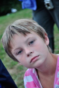 Ozdravný pobyt 2013