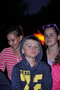Ozdravný pobyt 2013