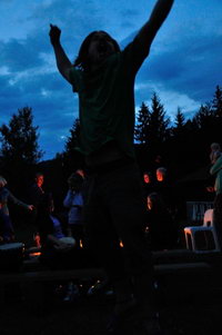 Ozdravný pobyt 2013