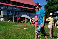 Ozdravný pobyt 2013