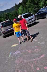 Ozdravný pobyt 2013