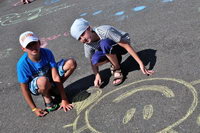 Ozdravný pobyt 2013