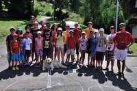 Ozdravný pobyt 2013