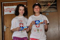 Ozdravný pobyt 2013