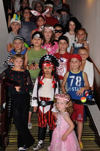Ozdravný pobyt 2013
