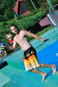 Ozdravný pobyt 2013