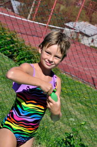 Ozdravný pobyt 2013
