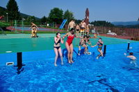 Ozdravný pobyt 2013