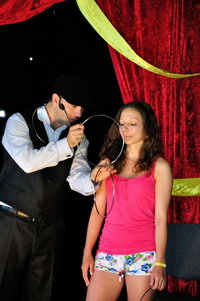 Ozdravný pobyt 2013