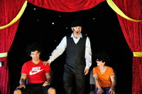 Ozdravný pobyt 2013