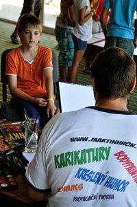 Ozdravný pobyt 2013