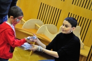 Vlaďka Řepková dětem
