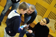 Vlaďka Řepková dětem