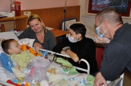Vlaďka Řepková dětem