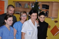 Vlaďka Řepková dětem