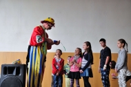 Vlaďka Řepková dětem