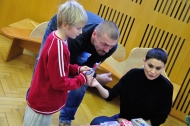 Vlaďka Řepková dětem