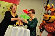 Den onkologických dětí 2014