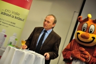 Den onkologických dětí 2014
