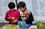 Den onkologických dětí 2014