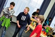 Den onkologických dětí 2014