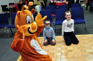 Den onkologických dětí 2014