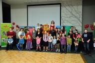 Den onkologických dětí 2014