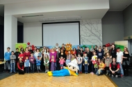 Den onkologických dětí 2014