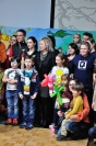 Den onkologických dětí 2014