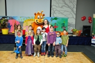 Den onkologických dětí 2014