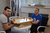 Hotel Duo zima 2014