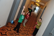 Hotel Duo zima 2014