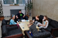 Hotel Duo zima 2014