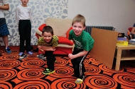 Hotel Duo zima 2014