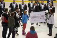 Exhibiční utkání HC OLYMP-2014