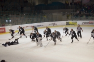 Exhibiční utkání HC OLYMP-2014