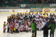 Exhibiční utkání HC OLYMP-2014