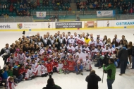 Exhibiční utkání HC OLYMP-2014