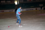 Exhibiční utkání HC OLYMP-2014