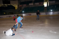 Exhibiční utkání HC OLYMP-2014