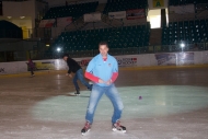 Exhibiční utkání HC OLYMP-2014