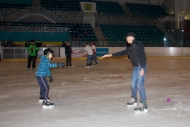 Exhibiční utkání HC OLYMP-2014