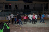 Exhibiční utkání HC OLYMP-2014