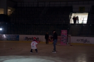 Exhibiční utkání HC OLYMP-2014