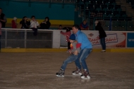Exhibiční utkání HC OLYMP-2014